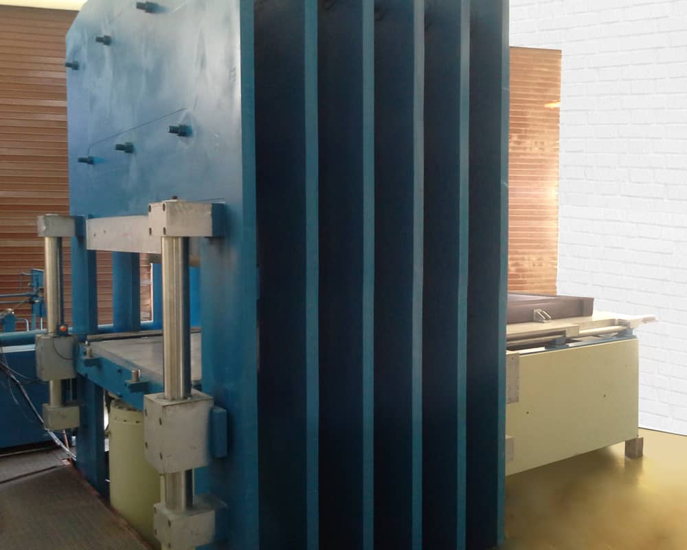 SPECIAL PURPOSE HYDRAULIC PRESS