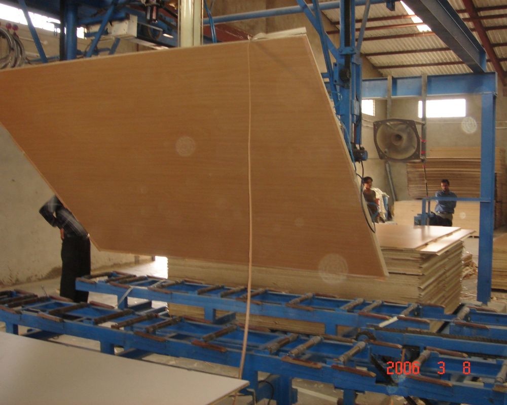 VACUUM HANDLING SYSTEM