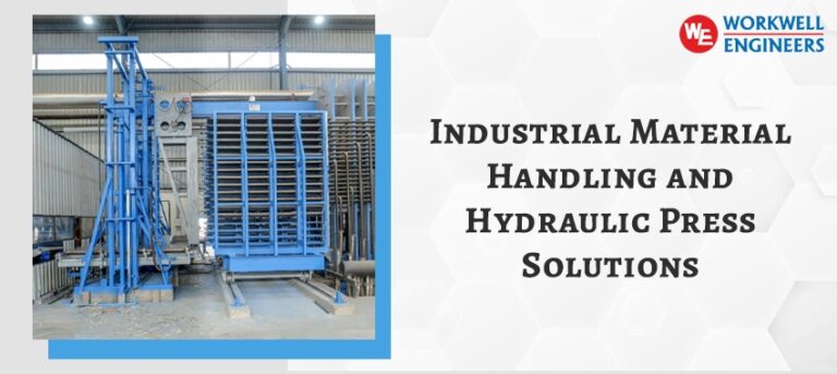 Industrial Material Handling and Hydraulic Press Solutions