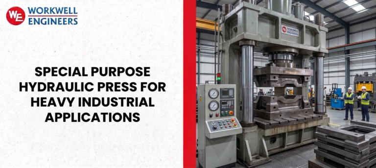 Special Purpose Hydraulic Press