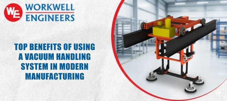 Vacuum Handling System