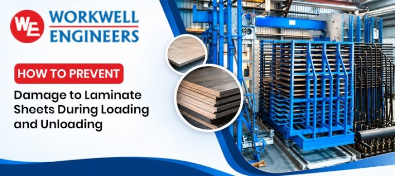 Material Handling System For Laminates
